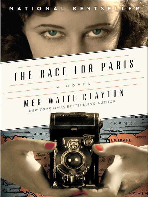 Title details for The Race for Paris by Meg Waite Clayton - Available